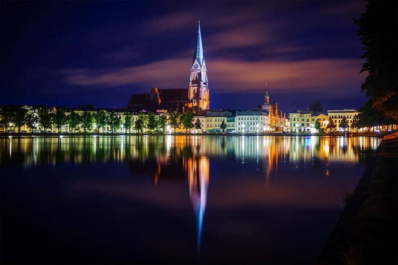 Schwerin - Private Tour of the Castle Exteriors & Cathedral - Practical Details and Value