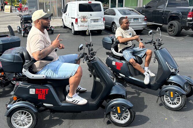 Scooter Tour of the Las Vegas Strip - The Bottom Line: Who Is This Tour For?