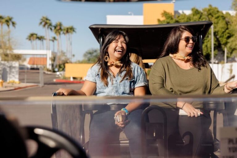 Scottsdale: Copper Canyon Caper Puzzle Ride Adventure - What to Expect on the Copper Canyon Caper Puzzle Ride