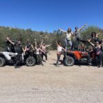 Scottsdale/Phoenix: Guided U-Drive ATV/UTV Sand Buggy Tour - The Experience in Detail
