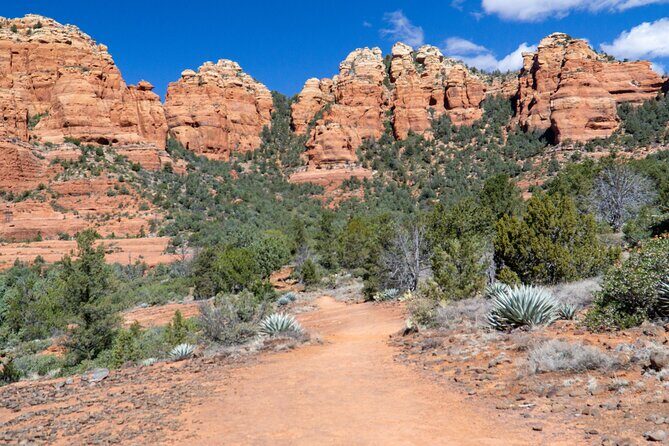Scottsdale to Sedona Hike and Sights Tour - The Value of an All-Inclusive Experience