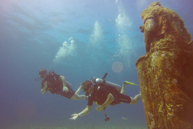 Scuba Dive at Musa Cancun for Certified Divers - The Practical Details