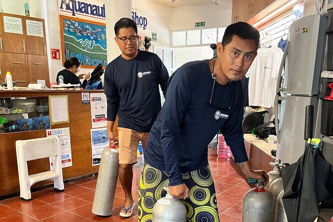 Scuba Diving around the Riviera Maya Reefs - Why this tour offers good value