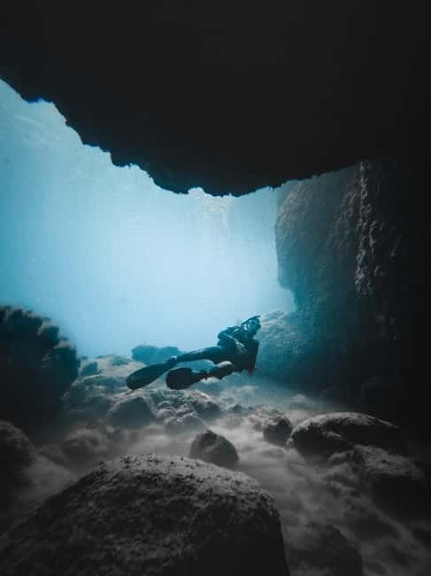 Scuba Diving Beginners/Experts Pefkos Lindos Rhodes Greece - A Closer Look at the Itinerary
