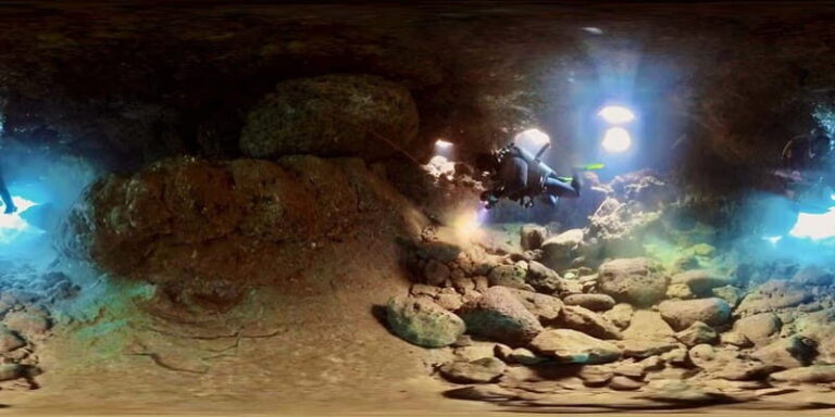 Scuba Diving - Tunnels & Caves - Cape Greco - private guided - The Itinerary and Diving Highlights