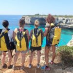 Sea cave, hiking and 20 meter rappelling - Authentic Insights from Participants