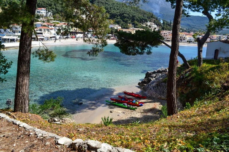 Sea Kayak Parga: A Coastal Adventure & Islet Exploration - What You Can Expect: Practical Details