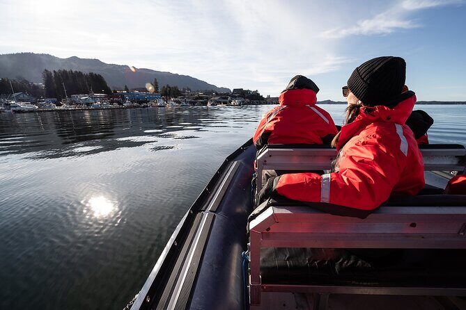 Sea Prince Rupert City and Harbour Shared Zodiac Tour - Who Will Love This Tour?