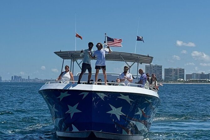 Sea Rocket 3 Hour Intracoastal and Sandbar Adventure - FAQs