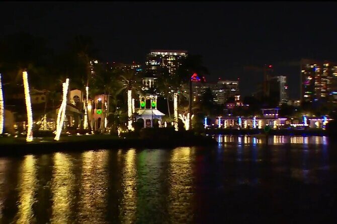 Sea Rocket Intracoastal Holiday Lights Cruise in Fort Lauderdale - Final Thoughts