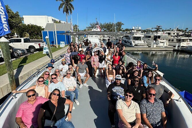 Sea Rocket Mimosa Ocean and Intracoastal Cruise - Who Should Consider This Tour?