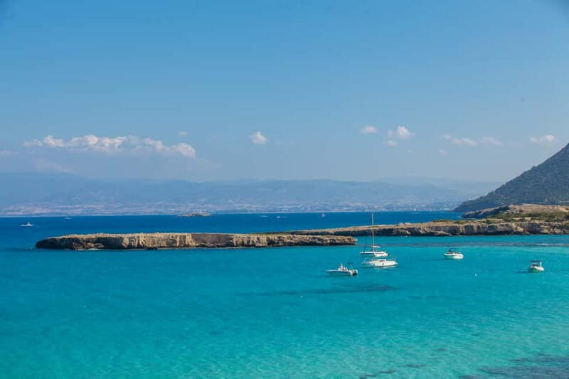 Sea Star Blue Lagoon Round Trip Cruise from Paphos - Food, Drinks, and Onboard Atmosphere