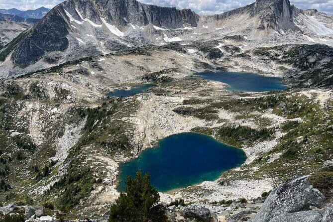 Sea to Sky Hiking Adventure - What to Expect: A Deep Dive into the Itinerary