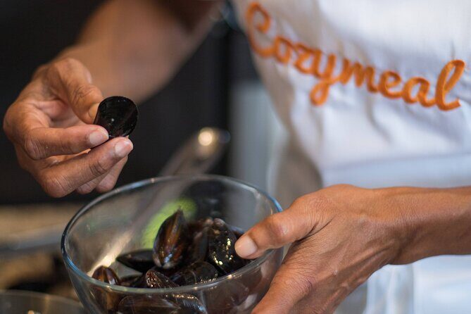 Seafood & Handmade Pasta Class in Central Philadelphia (4-Course) - The Hands-On Element & Learning Opportunities