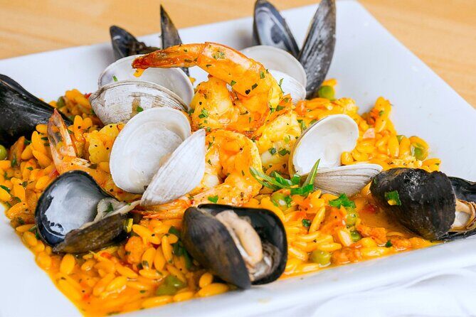 Seafood Paella & Spanish Tapas Class in Tarragona (4-Course Meal) - Authentic Flavors and Cultural Touches