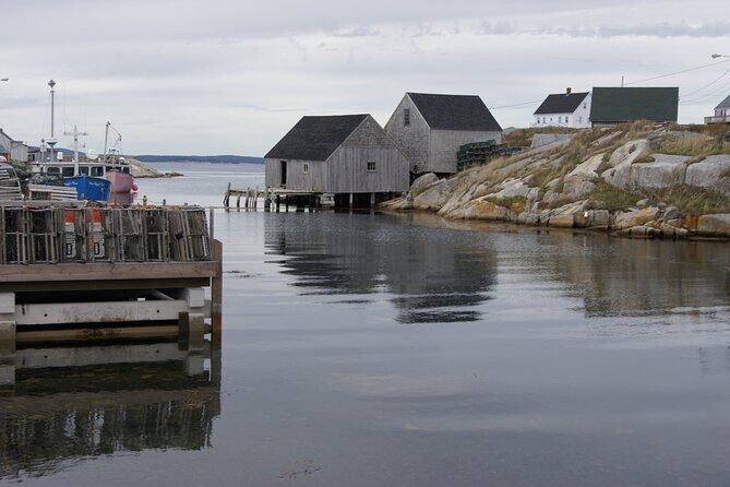 Seascape Excursions of Nova Scotia - Final Thoughts