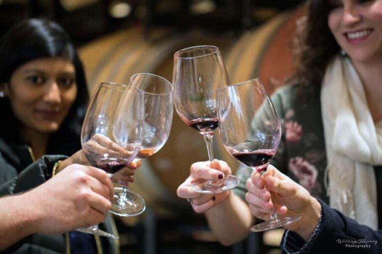 Seattle: All-inclusive Private Wine Tour for Up to 10 Guests - What Makes This Tour Stand Out
