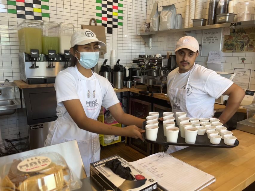 Seattle: Chocolate Tour with Tastings - The Itinerary in Detail