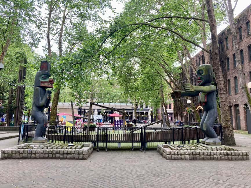 Seattle City Walking Tour: Along the Waterfront - FAQ