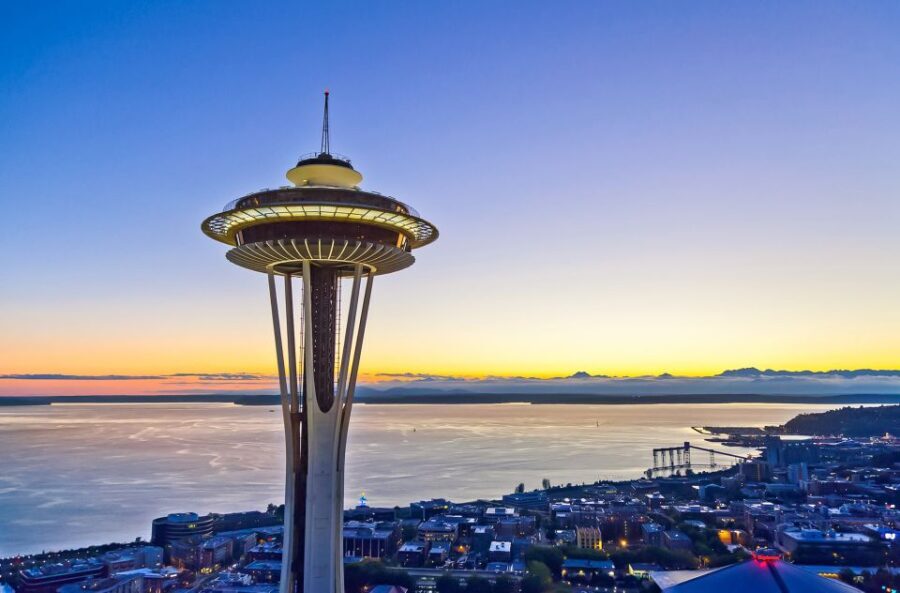 Seattle CityPASS®: Save up to 46% at 5 Top Attractions - How the Attractions Measure Up