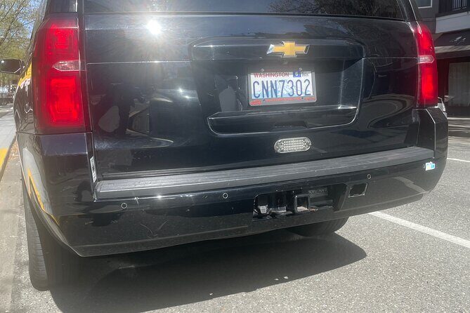 Seattle Cruise Port or Airport Private Transfer - FAQ