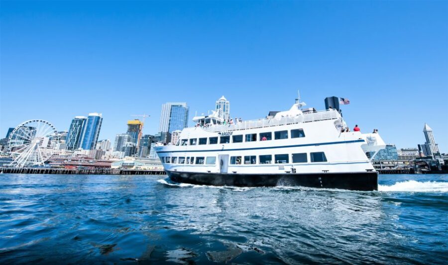 Seattle: Guided Harbor Cruise - Who Should Consider This Tour?