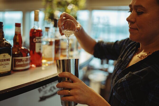 Seattle Hands On Cocktail Class - Practical Details