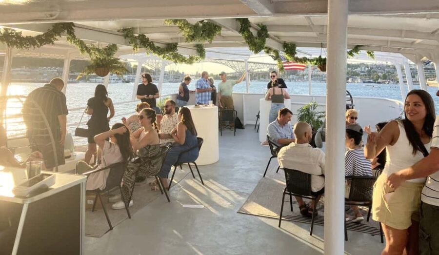Seattle: Lake Union Happy Hour Cruise - Is It Worth the Price?