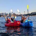 Seattle: Lake Union Kayak Tour  Small Groups, Big Views - What to Expect from Your Kayaking Experience