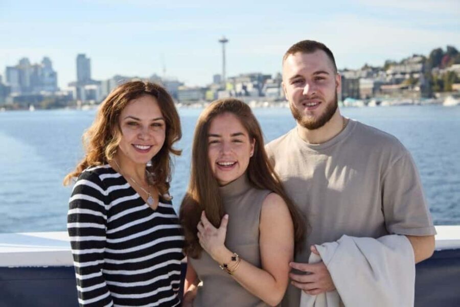 Seattle: Mimosa Brunch Cruise - What’s Included and What’s Not