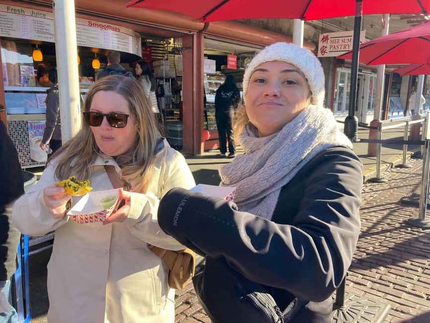 Seattle: Pike Place Market Tasting Tour with Art & Music - Who Will Love This Tour?