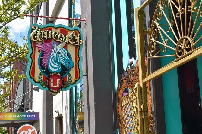 Seattle Private Pride Walk Tour: LGBTQIA+ Stories of Capitol Hill - Who Should Book This Tour?