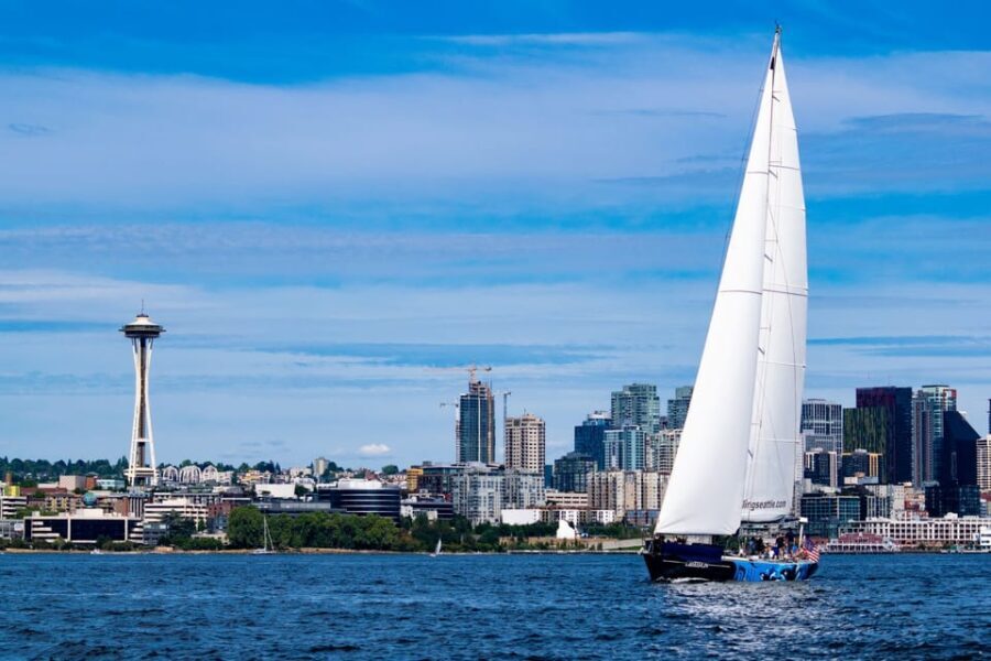 Seattle: Sailing Cruise - Who Should Book This Sail?
