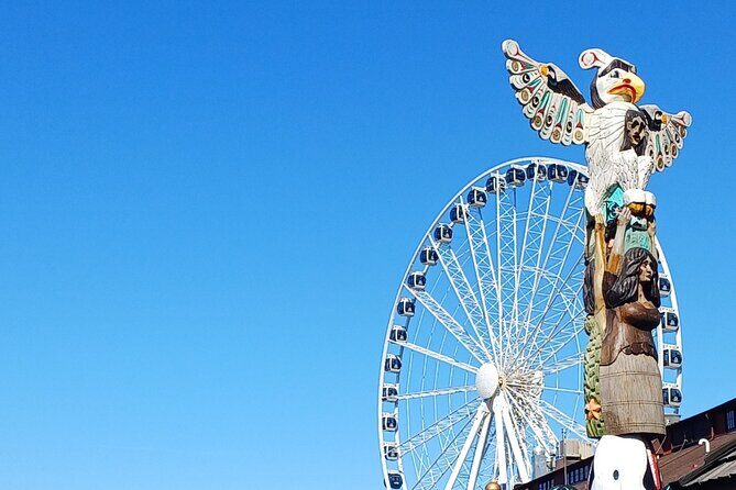 Seattle Sightseeing ScooTour - What to Expect from the Experience