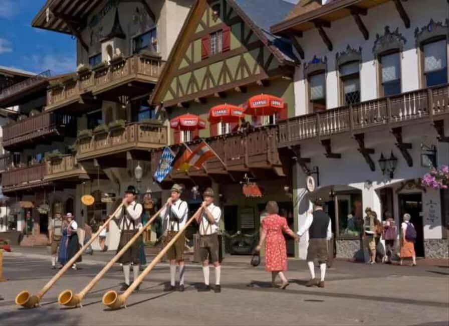 Seattle: Snoqualmie Falls and Leavenworth Day Trip - Analyzing the Value and Practicalities