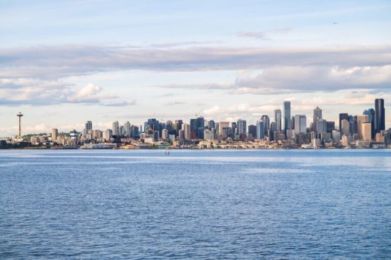 Seattle: Summer Views Cruise - Who This Cruise Is Perfect For