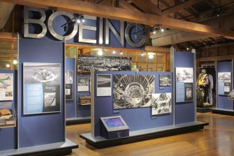 Seattle: The Museum of Flight Entry Ticket - Who Should Visit?