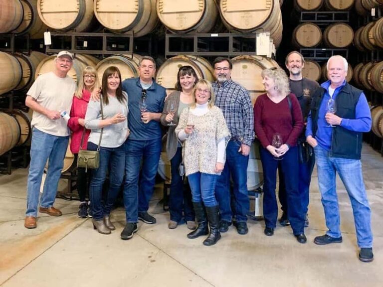 Seattle: Woodinville Guided Wine Tour with Optional Tastings - Why Choose This Tour?