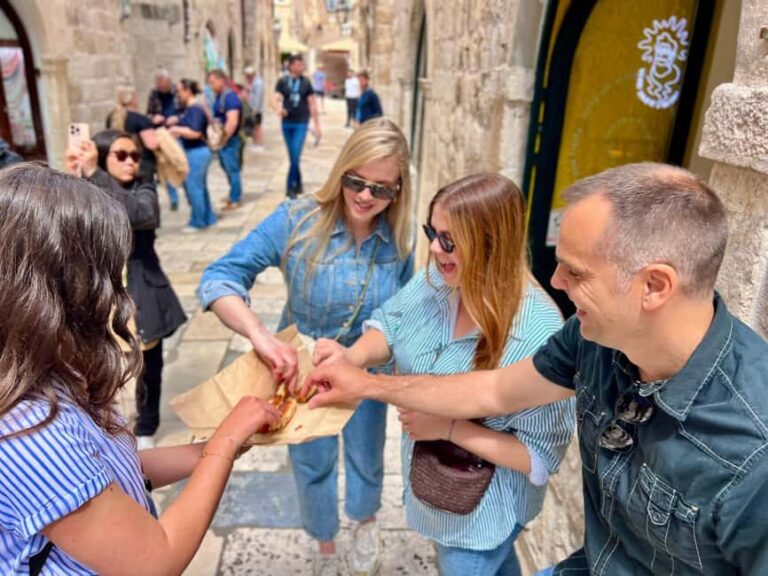 Secret Food Tours in Dubrovnik - Authentic Experiences and Review Highlights