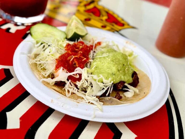 Secret Food Tours Phoenix - The Practicalities: What You Need to Know