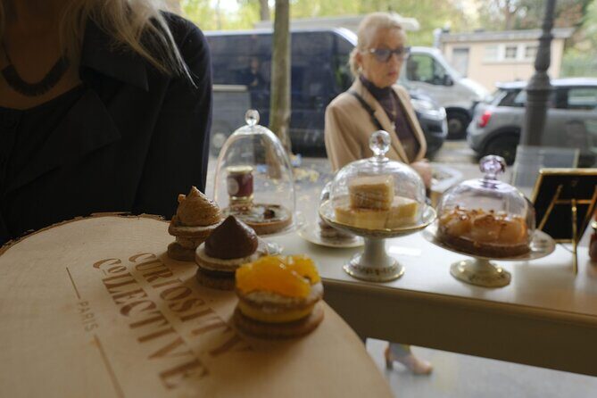 Secret Royal Passages Chic Paris Food Tour Pastries Cheeses - Why This Tour Offers Good Value