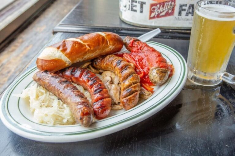 Secret Walking Food Tour Milwaukee - Practical Details: What You Need to Know