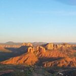 Secret Wilderness Sedona Helicopter Sunset Tour - Practical Details and Tips