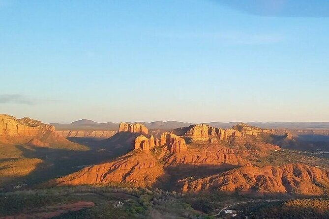 Secret Wilderness Sedona Helicopter Sunset Tour - Practical Details and Tips