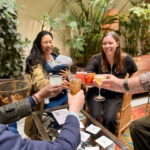 Secrets of London Covent Garden & Rules Restaurant Tour - The Cocktail Stop & Rules Restaurant Experience