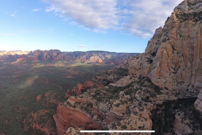 Sedona 2 Hour Private Helicopter Adventure from Phoenix - The Practicalities and Comforts