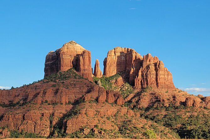 Sedona, Cathedral Rock Hiking Tour with a Private Guide - Who Should Book This Tour?  