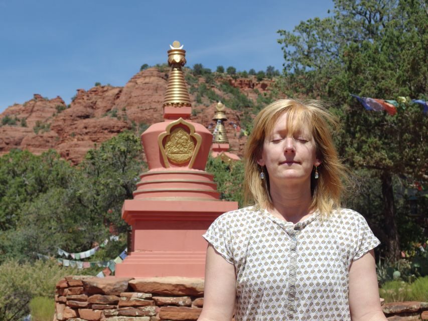Sedona: Meditate in the Sedona Vortex Energy - What to Expect from Your Meditation Experience