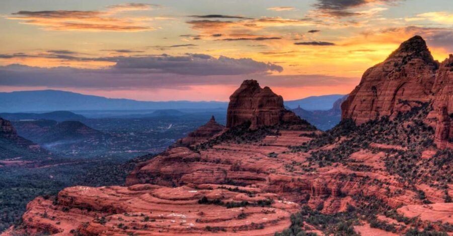 Sedona: PRIVATE 2-Hour Colorado Plateau Scenic Jeep Tour - Transportation and Group Size