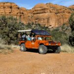 Sedona: PRIVATE 2-Hour Jeep (Hummer) Tour Cliff Hanger Trail - The Sum Up